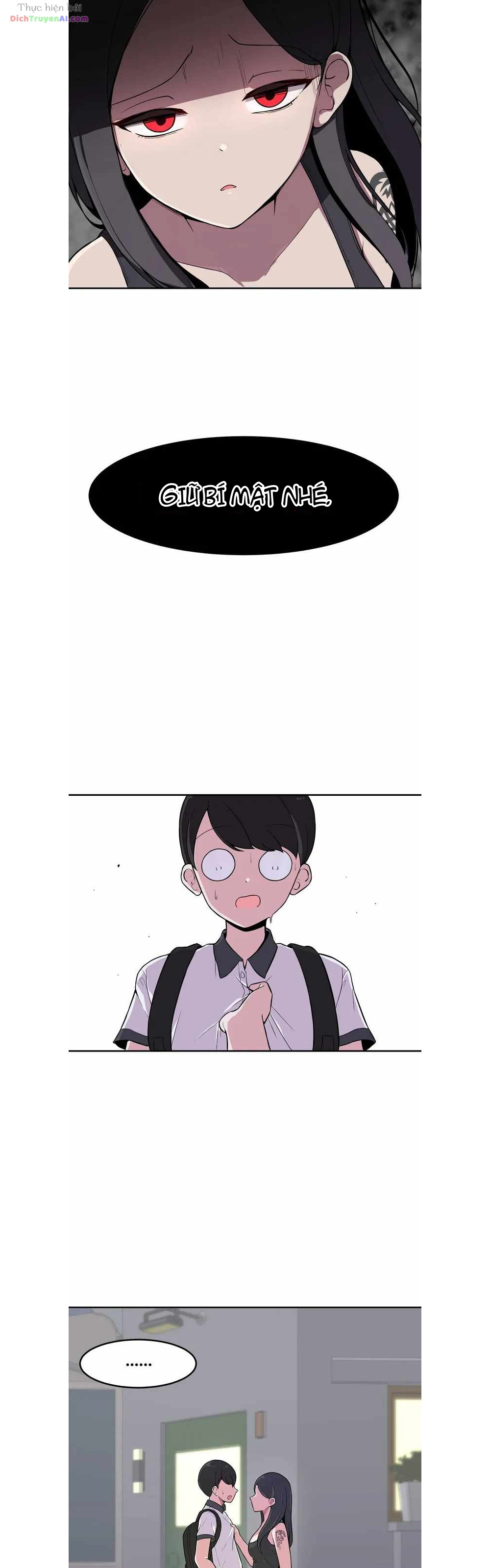 Bí Mật Của Cô Bạn Bàn Bên Chapter 1 - 27