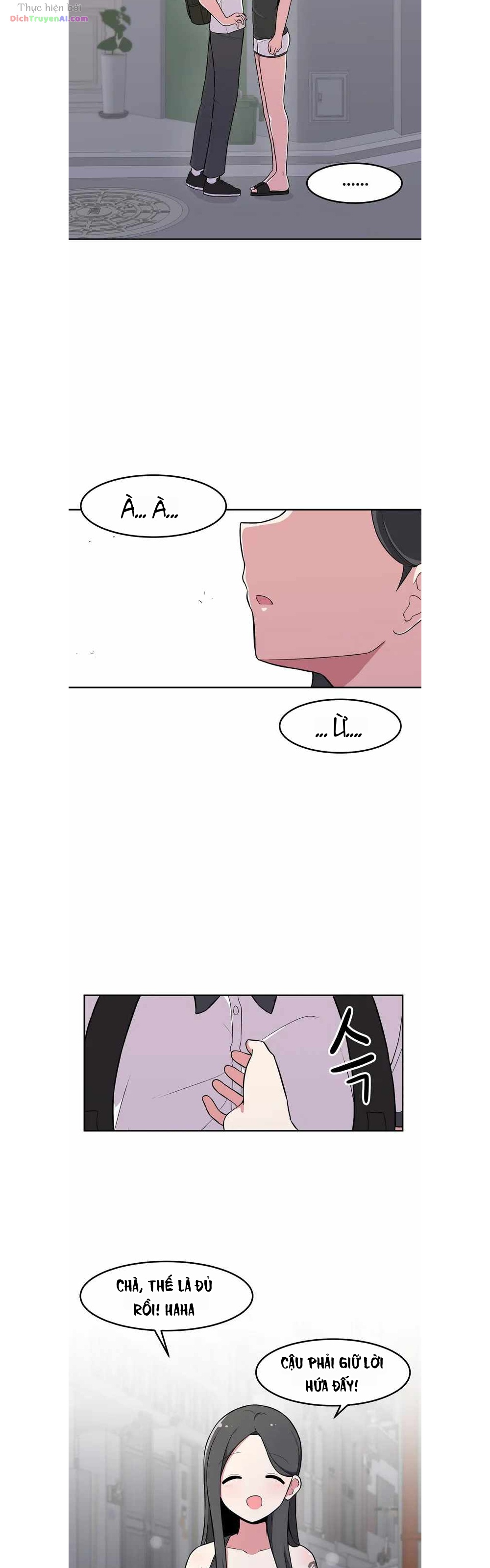 Bí Mật Của Cô Bạn Bàn Bên Chapter 1 - 28