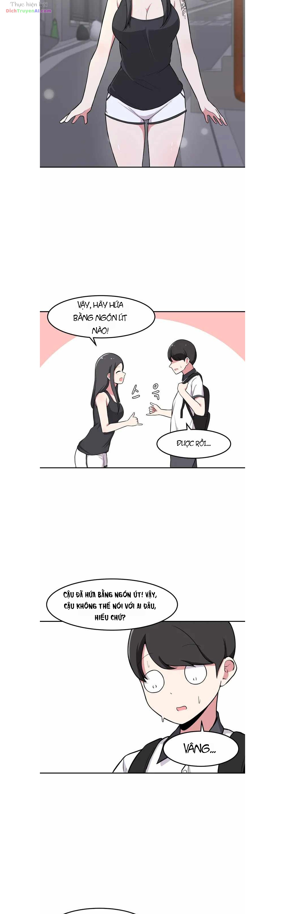 Bí Mật Của Cô Bạn Bàn Bên Chapter 1 - 29