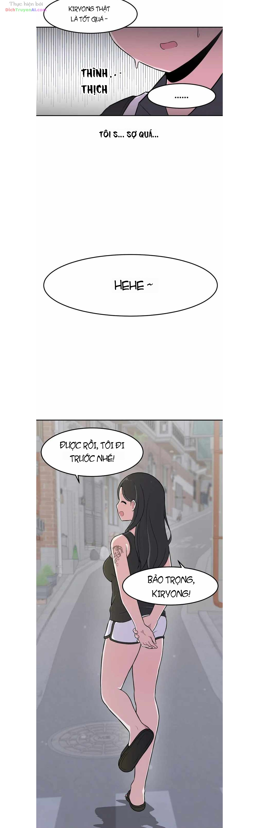 Bí Mật Của Cô Bạn Bàn Bên Chapter 1 - 30