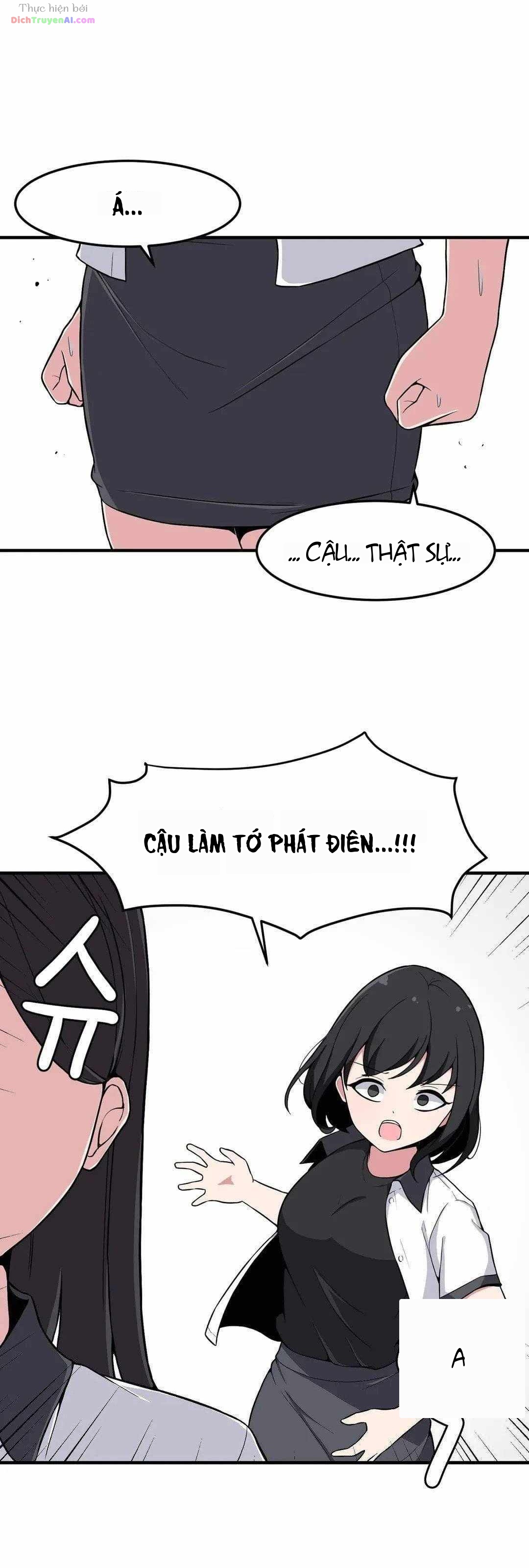 Bí Mật Của Cô Bạn Bàn Bên Chapter 10 - 8