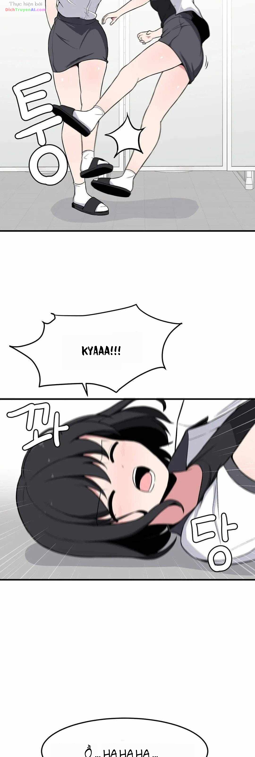 Bí Mật Của Cô Bạn Bàn Bên Chapter 10 - 10