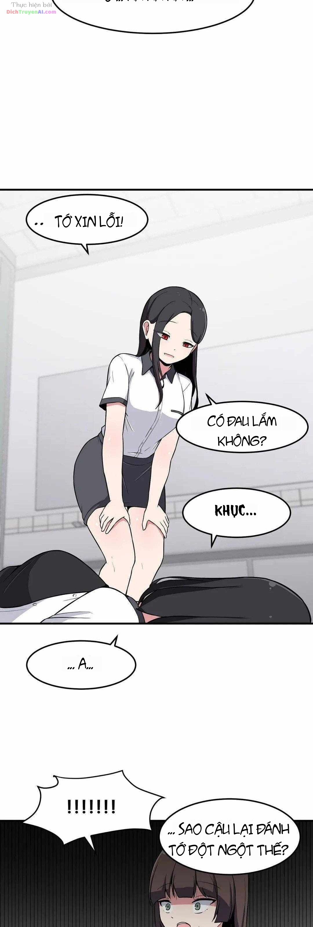Bí Mật Của Cô Bạn Bàn Bên Chapter 10 - 11