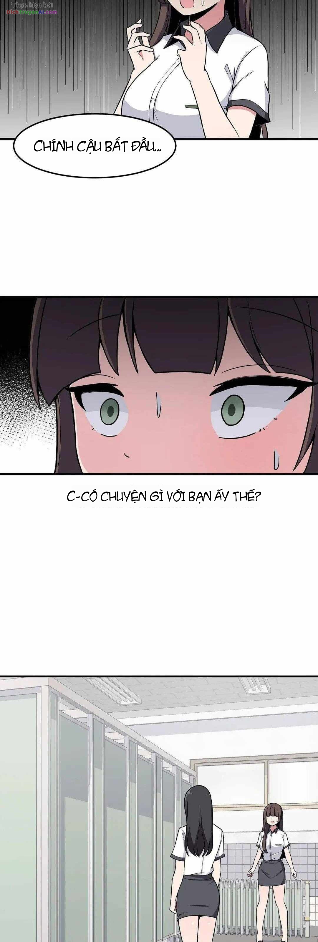 Bí Mật Của Cô Bạn Bàn Bên Chapter 10 - 12