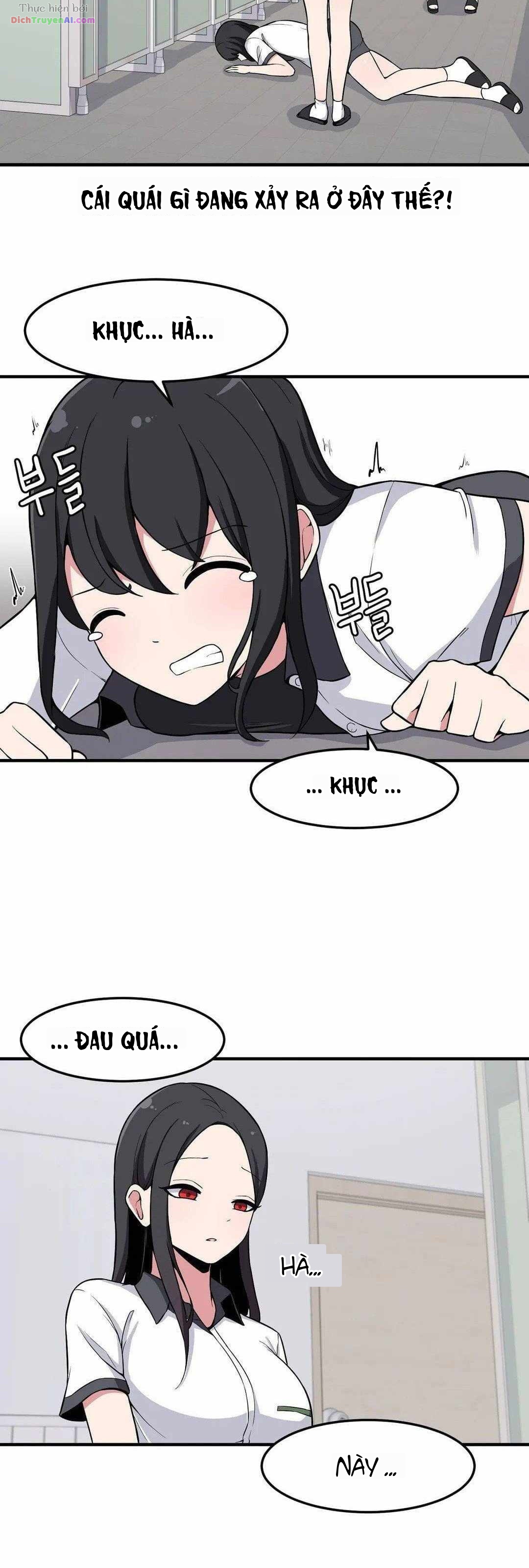 Bí Mật Của Cô Bạn Bàn Bên Chapter 10 - 13