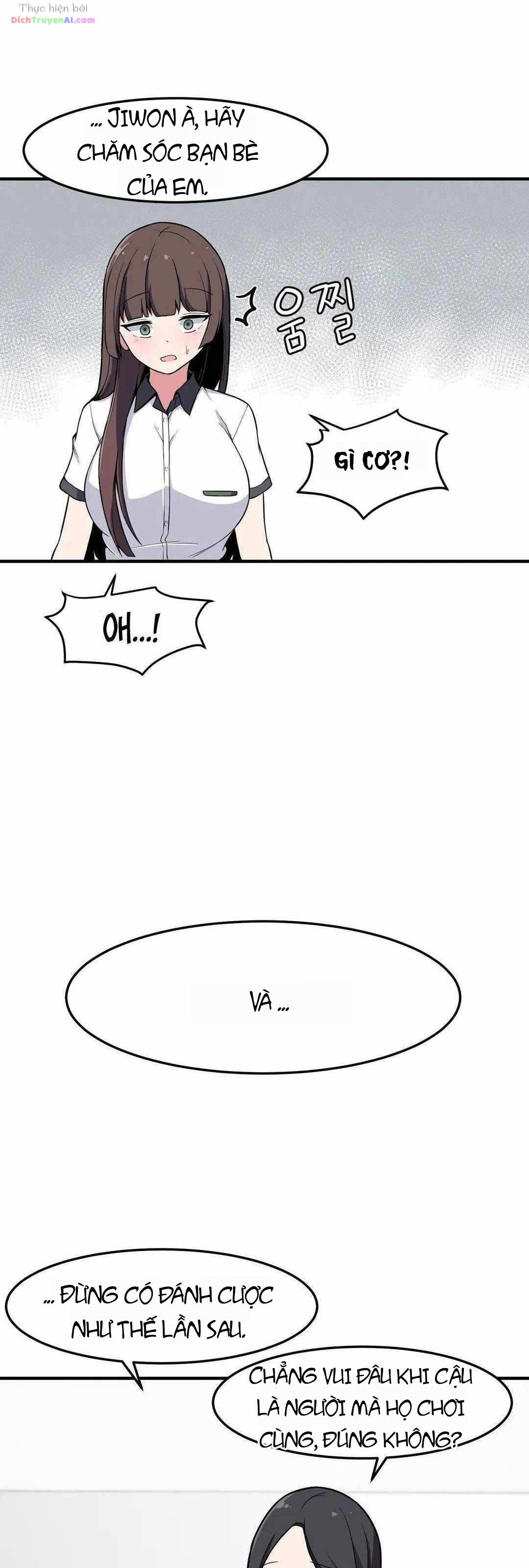 Bí Mật Của Cô Bạn Bàn Bên Chapter 10 - 14