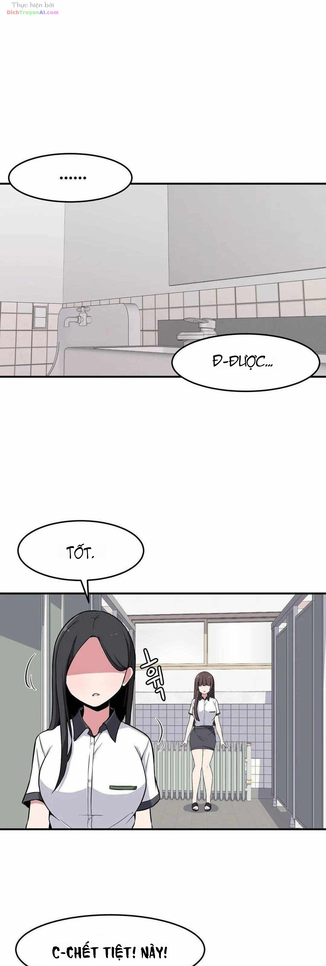 Bí Mật Của Cô Bạn Bàn Bên Chapter 10 - 16