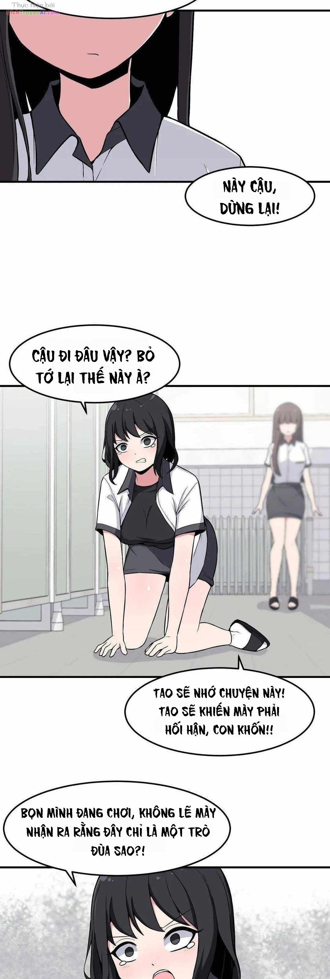Bí Mật Của Cô Bạn Bàn Bên Chapter 10 - 17