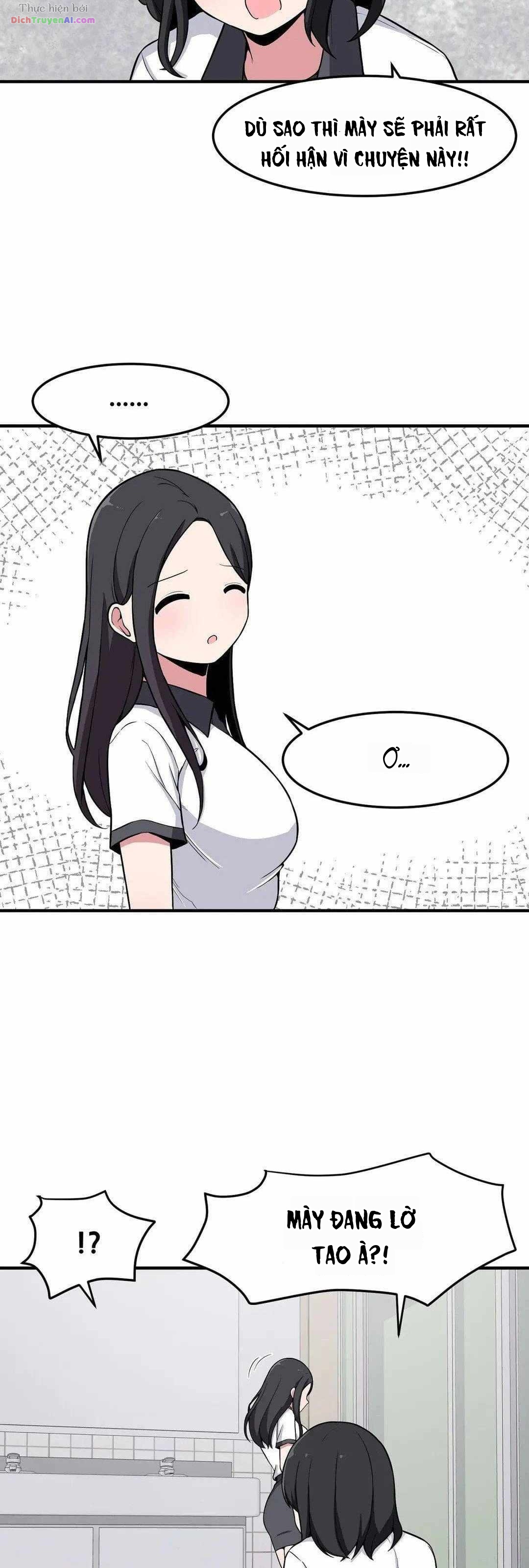 Bí Mật Của Cô Bạn Bàn Bên Chapter 10 - 18