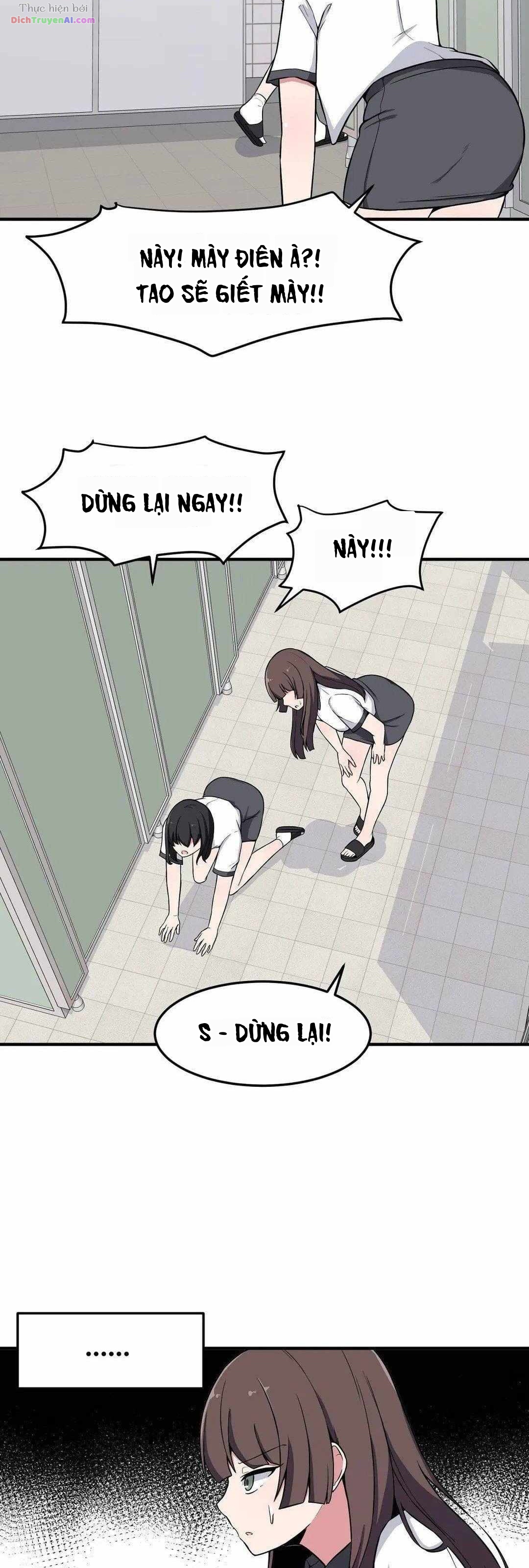 Bí Mật Của Cô Bạn Bàn Bên Chapter 10 - 19