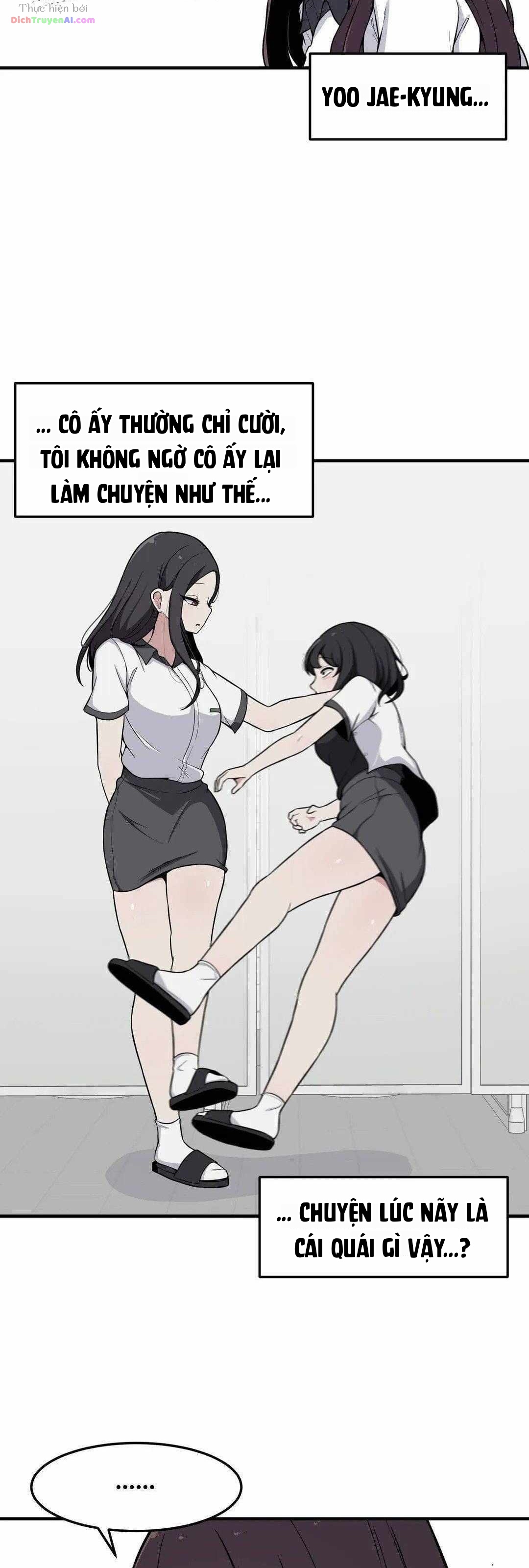Bí Mật Của Cô Bạn Bàn Bên Chapter 10 - 20