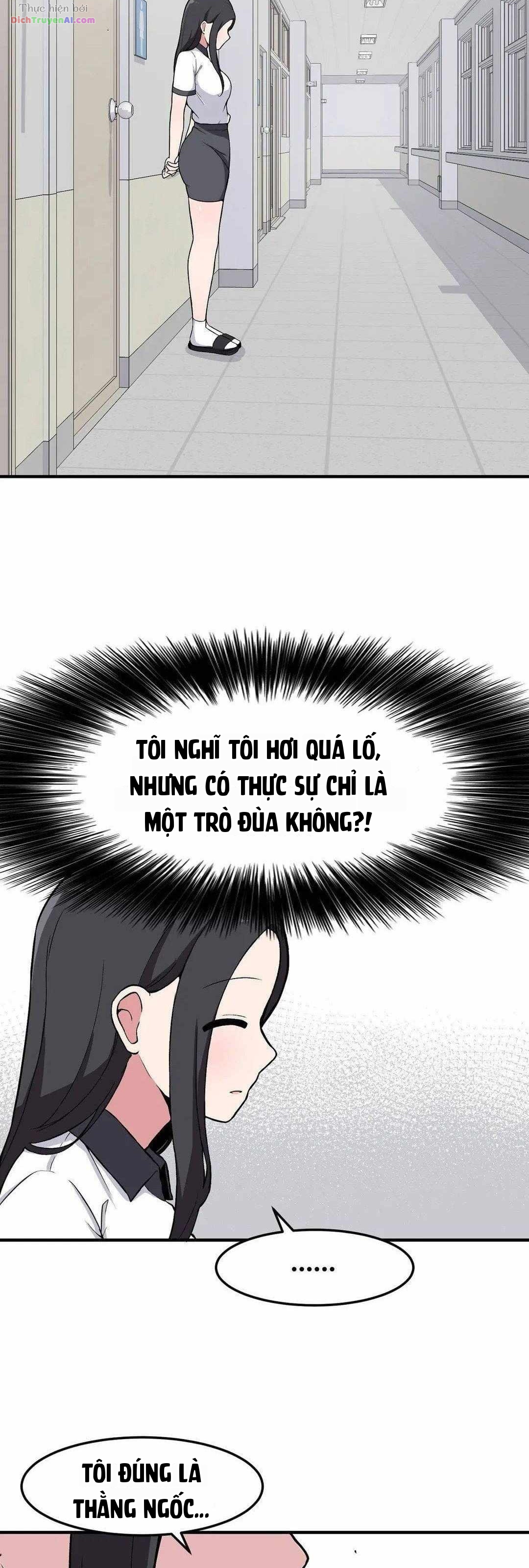 Bí Mật Của Cô Bạn Bàn Bên Chapter 10 - 22