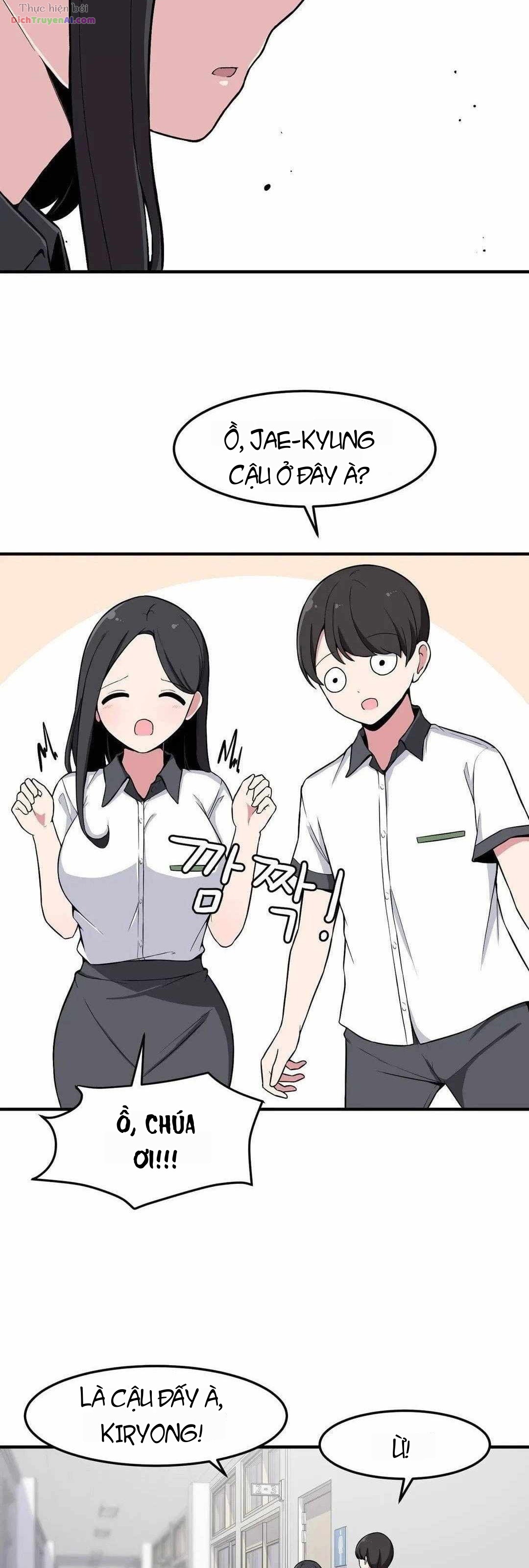 Bí Mật Của Cô Bạn Bàn Bên Chapter 10 - 23