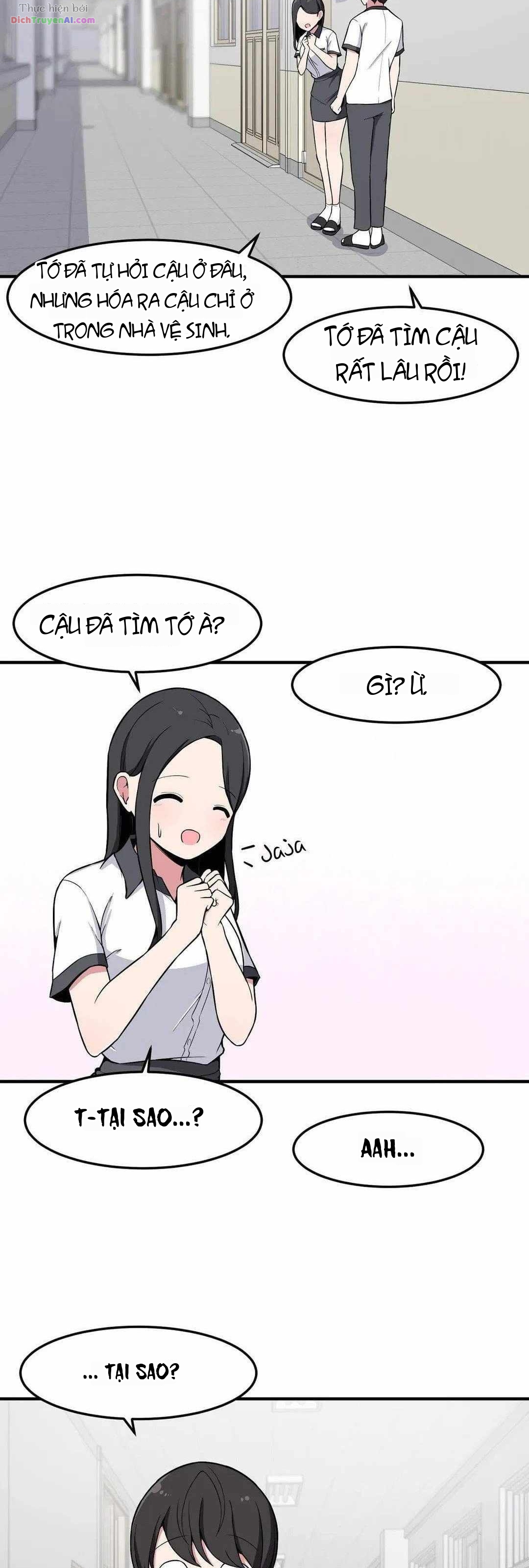 Bí Mật Của Cô Bạn Bàn Bên Chapter 10 - 24