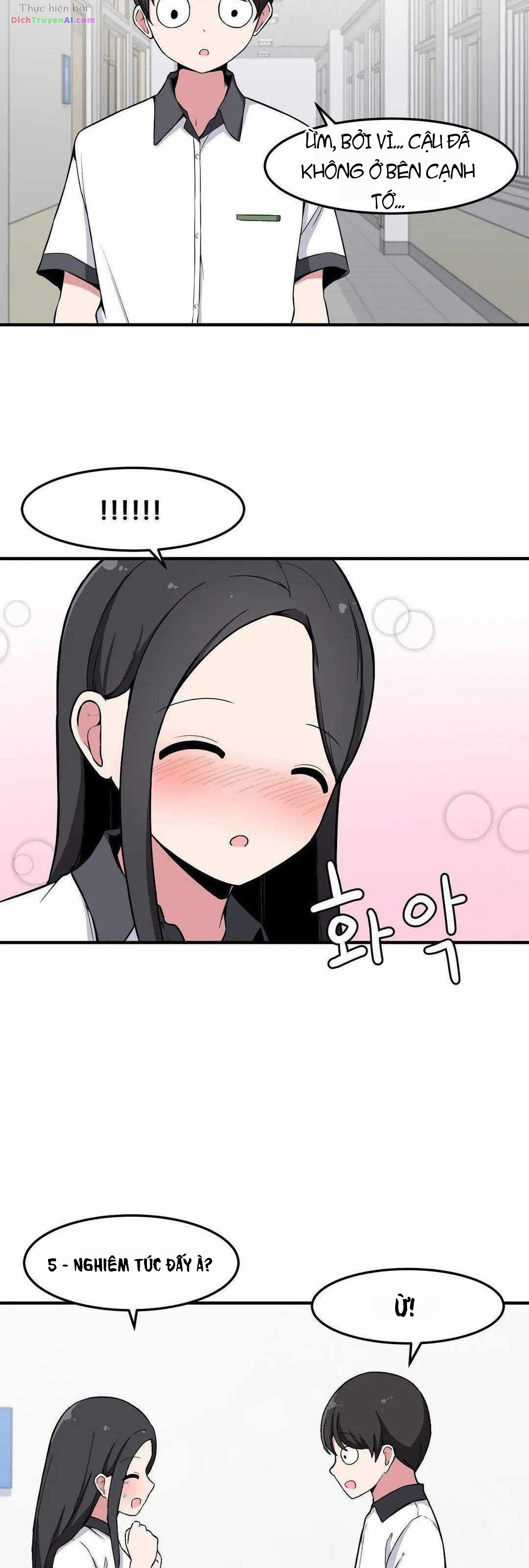 Bí Mật Của Cô Bạn Bàn Bên Chapter 10 - 25