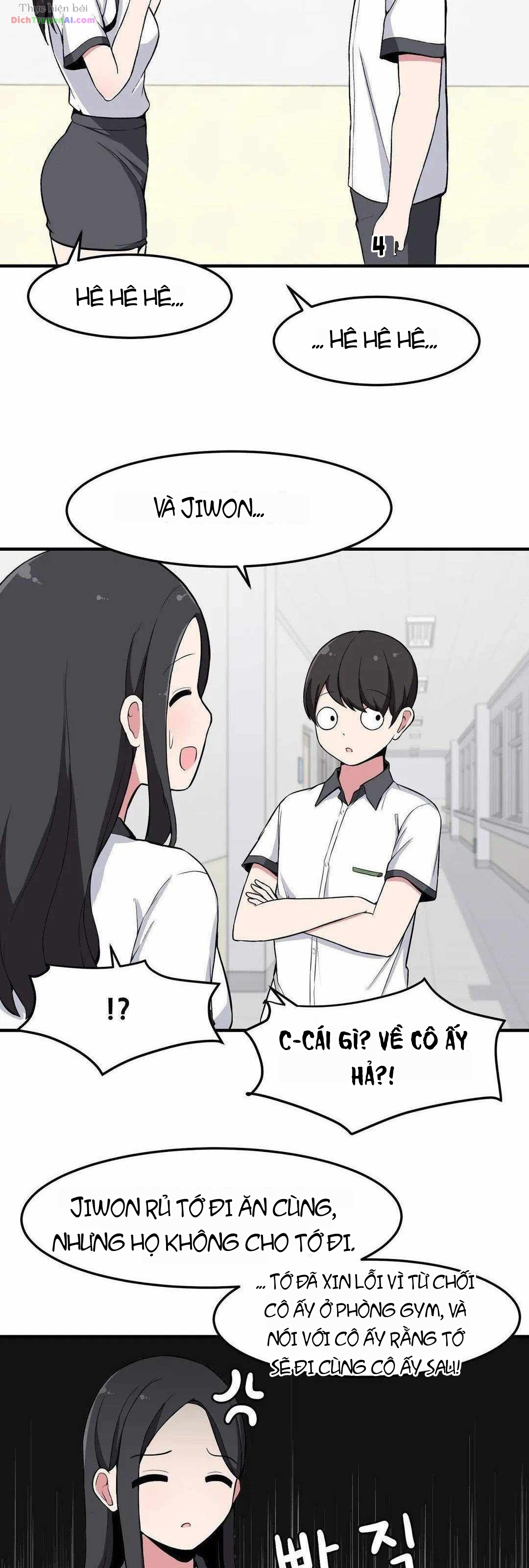 Bí Mật Của Cô Bạn Bàn Bên Chapter 10 - 26