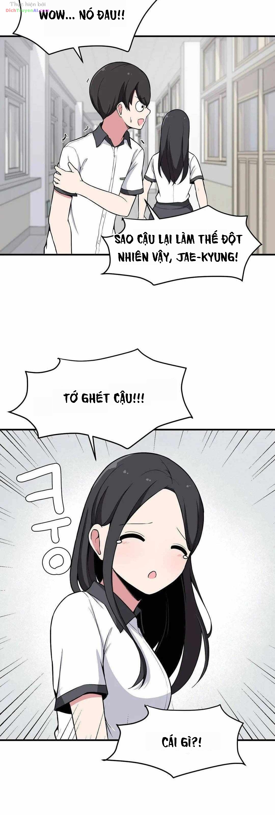 Bí Mật Của Cô Bạn Bàn Bên Chapter 10 - 29