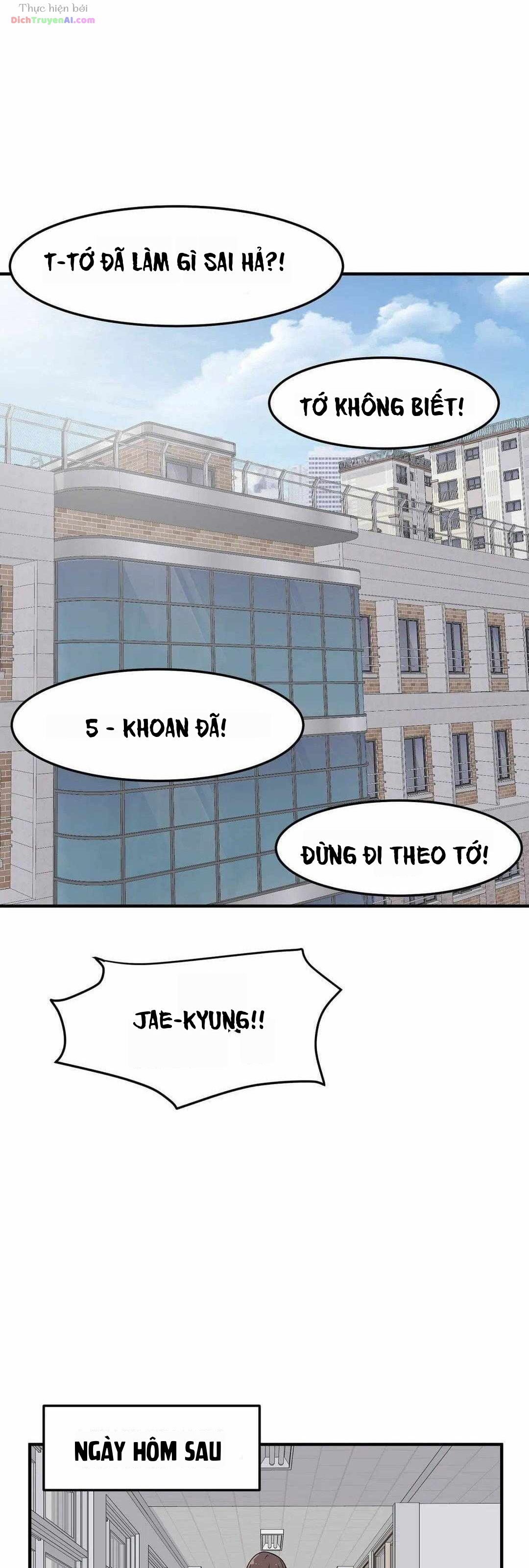 Bí Mật Của Cô Bạn Bàn Bên Chapter 10 - 30