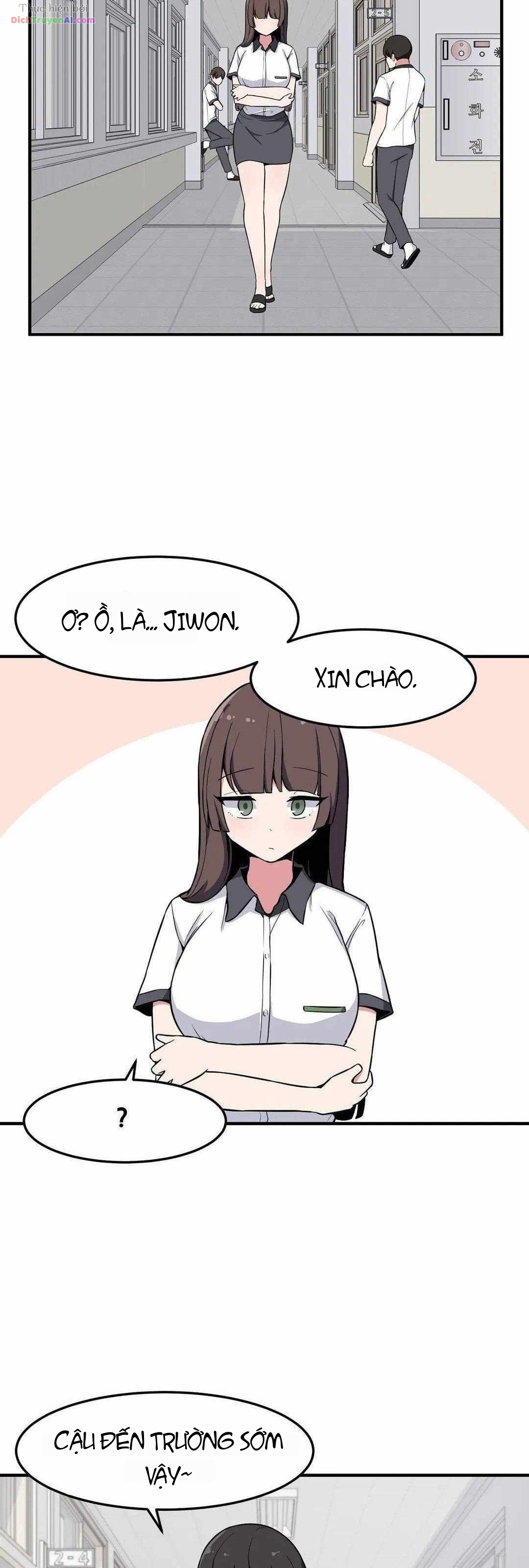 Bí Mật Của Cô Bạn Bàn Bên Chapter 10 - 31