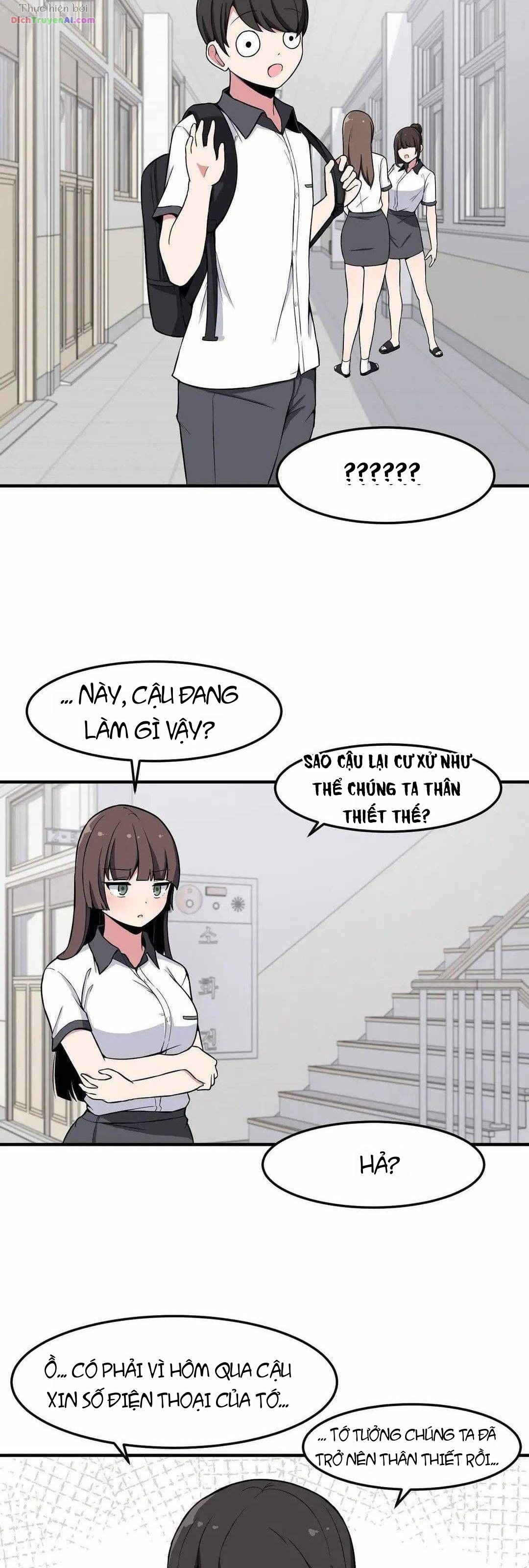 Bí Mật Của Cô Bạn Bàn Bên Chapter 10 - 32
