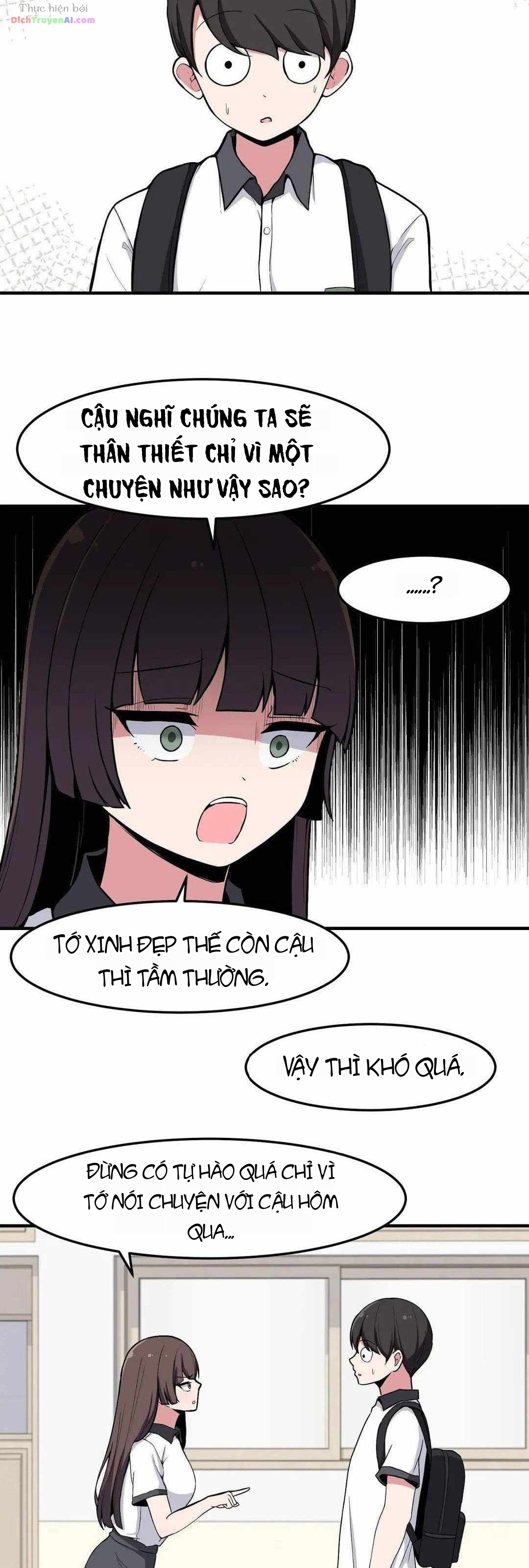 Bí Mật Của Cô Bạn Bàn Bên Chapter 10 - 33