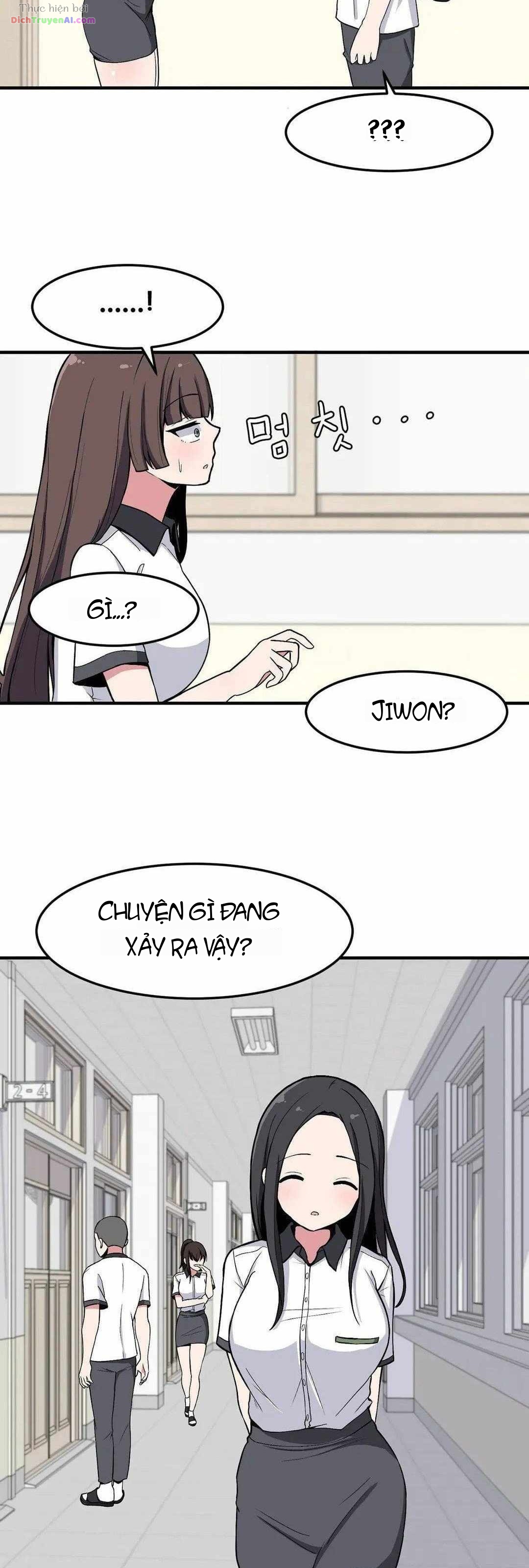 Bí Mật Của Cô Bạn Bàn Bên Chapter 10 - 34