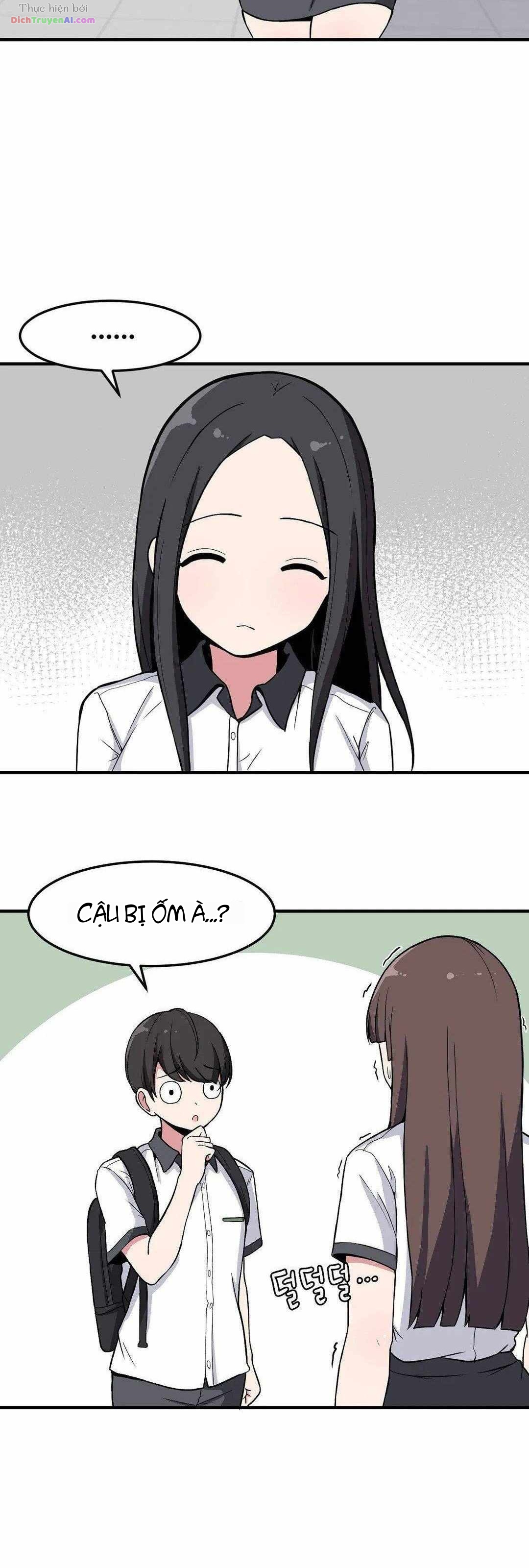 Bí Mật Của Cô Bạn Bàn Bên Chapter 10 - 35