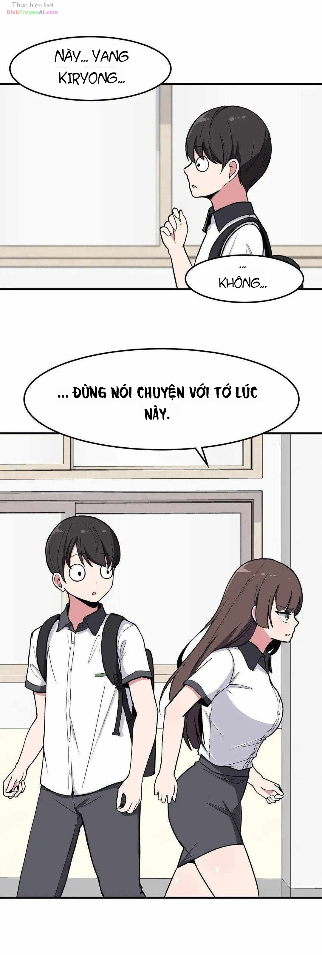 Bí Mật Của Cô Bạn Bàn Bên Chapter 10 - 36