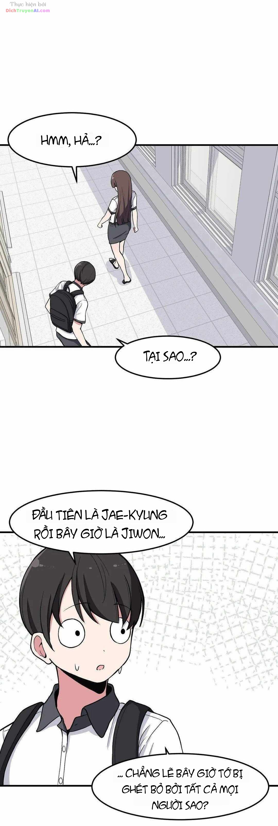 Bí Mật Của Cô Bạn Bàn Bên Chapter 10 - 37
