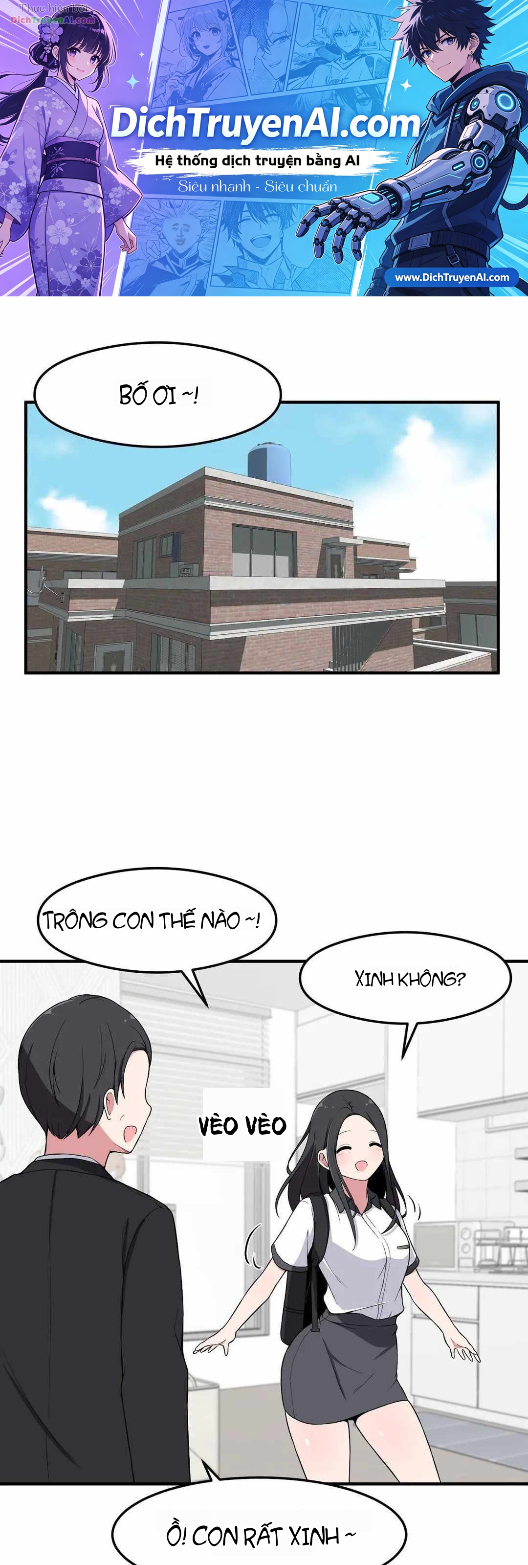 Bí Mật Của Cô Bạn Bàn Bên Chapter 11 - 1