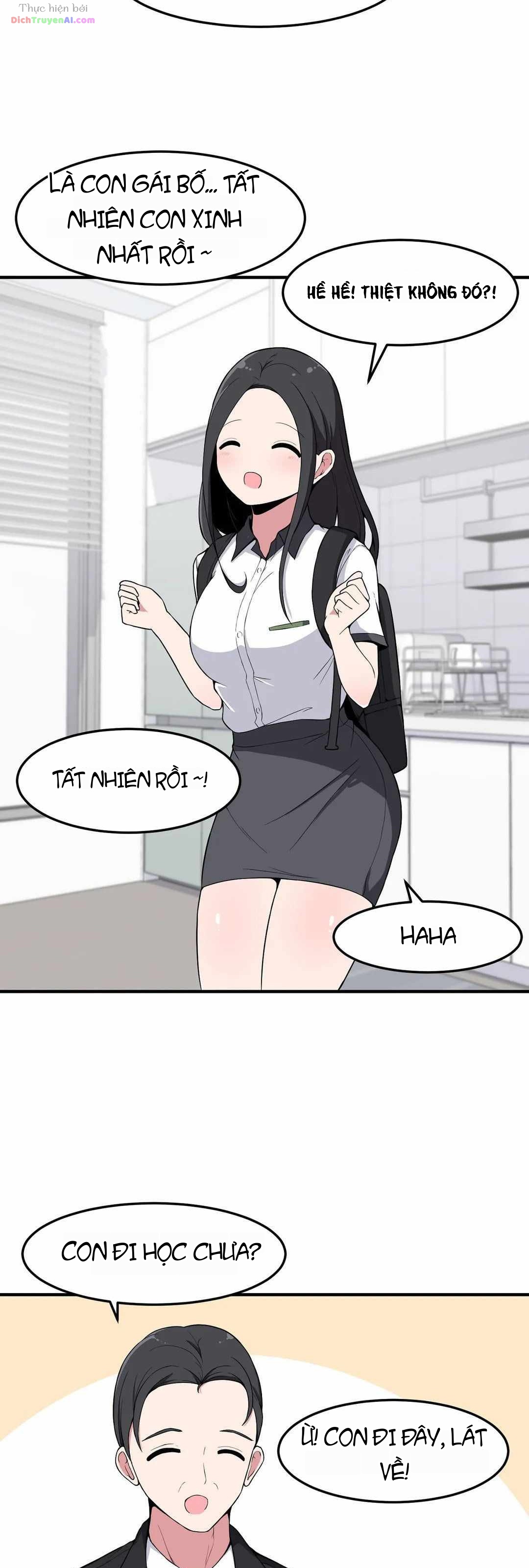 Bí Mật Của Cô Bạn Bàn Bên Chapter 11 - 2
