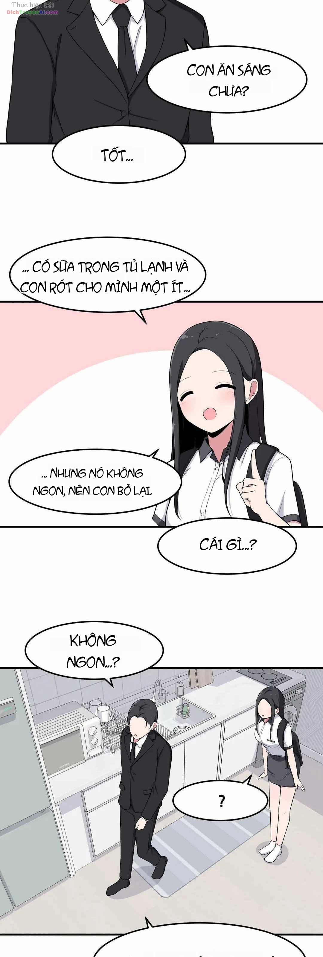 Bí Mật Của Cô Bạn Bàn Bên Chapter 11 - 3