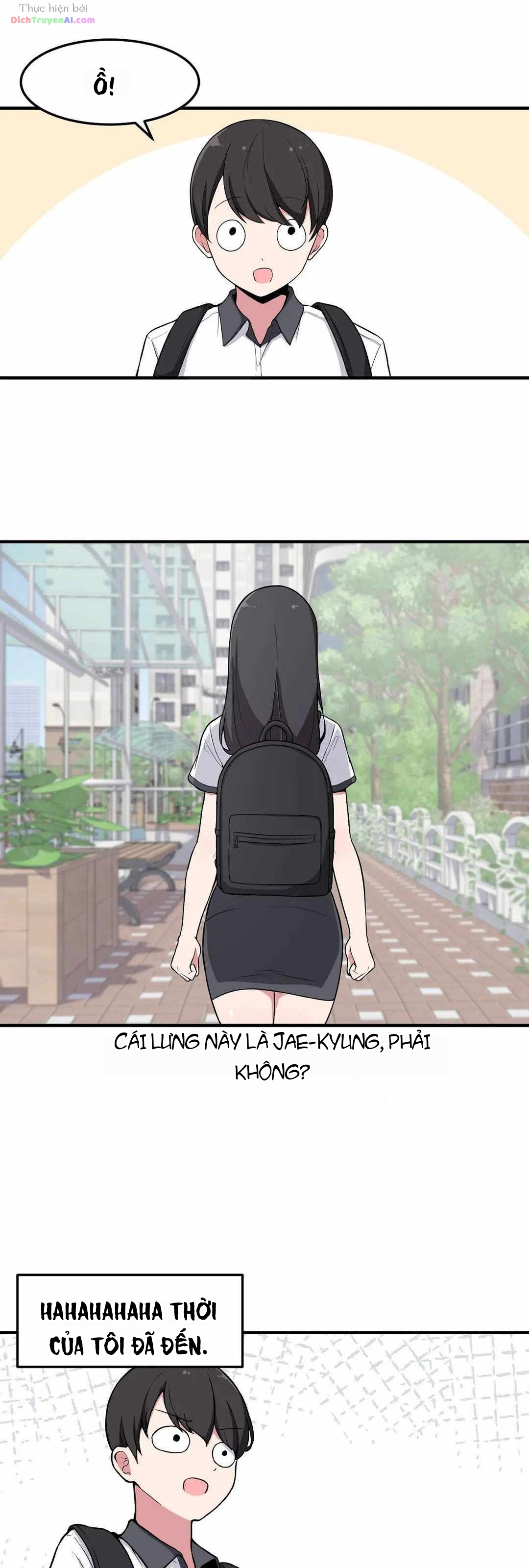 Bí Mật Của Cô Bạn Bàn Bên Chapter 11 - 8