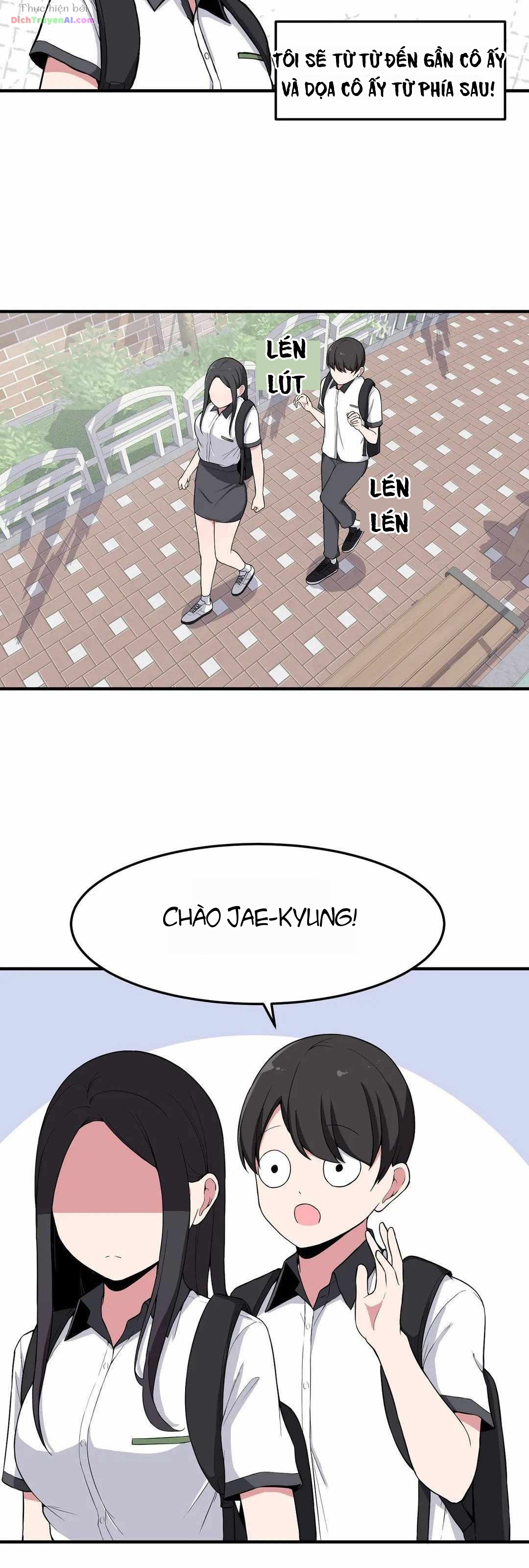 Bí Mật Của Cô Bạn Bàn Bên Chapter 11 - 9