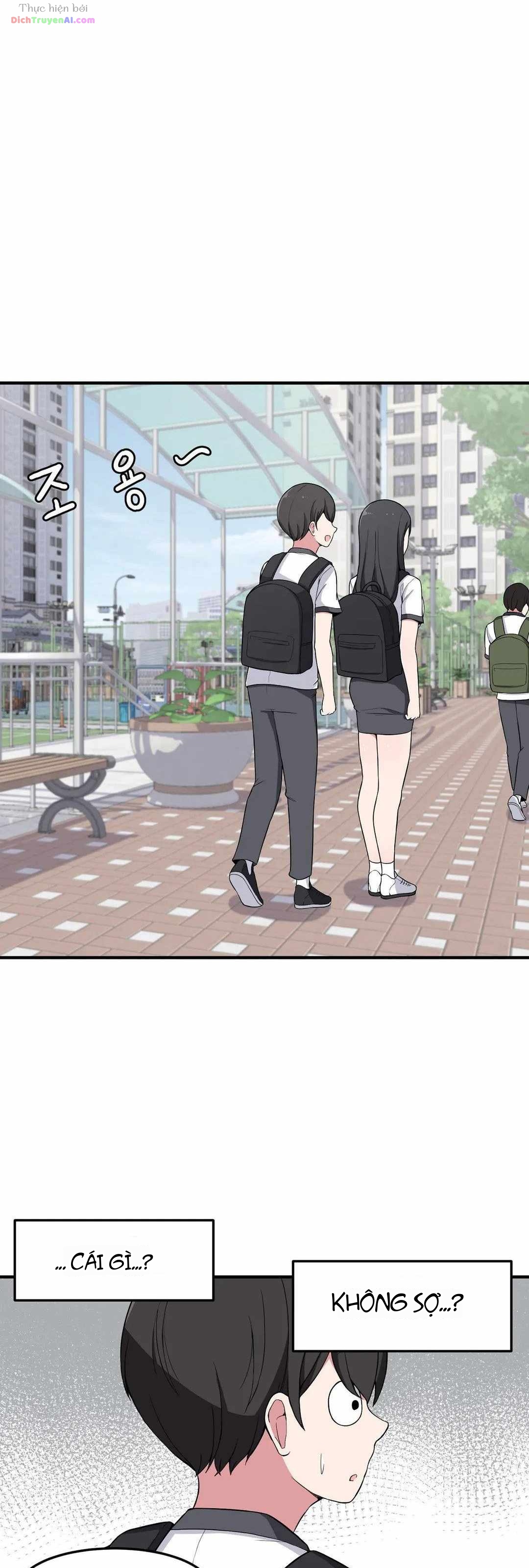 Bí Mật Của Cô Bạn Bàn Bên Chapter 11 - 10