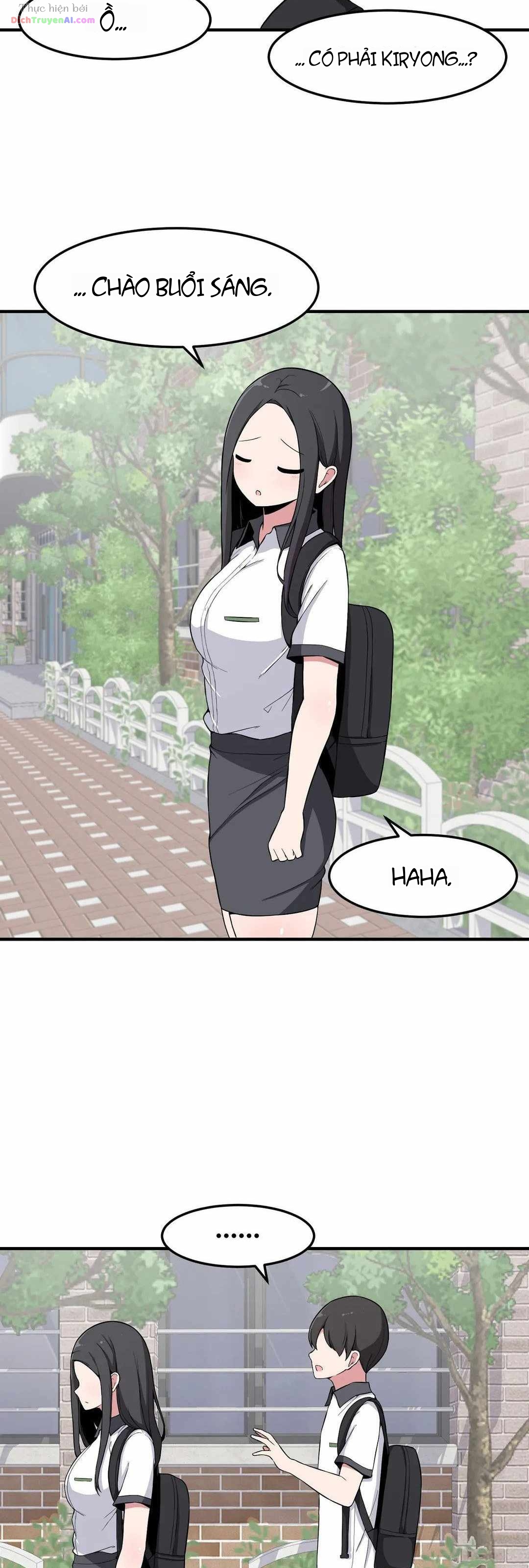 Bí Mật Của Cô Bạn Bàn Bên Chapter 11 - 11