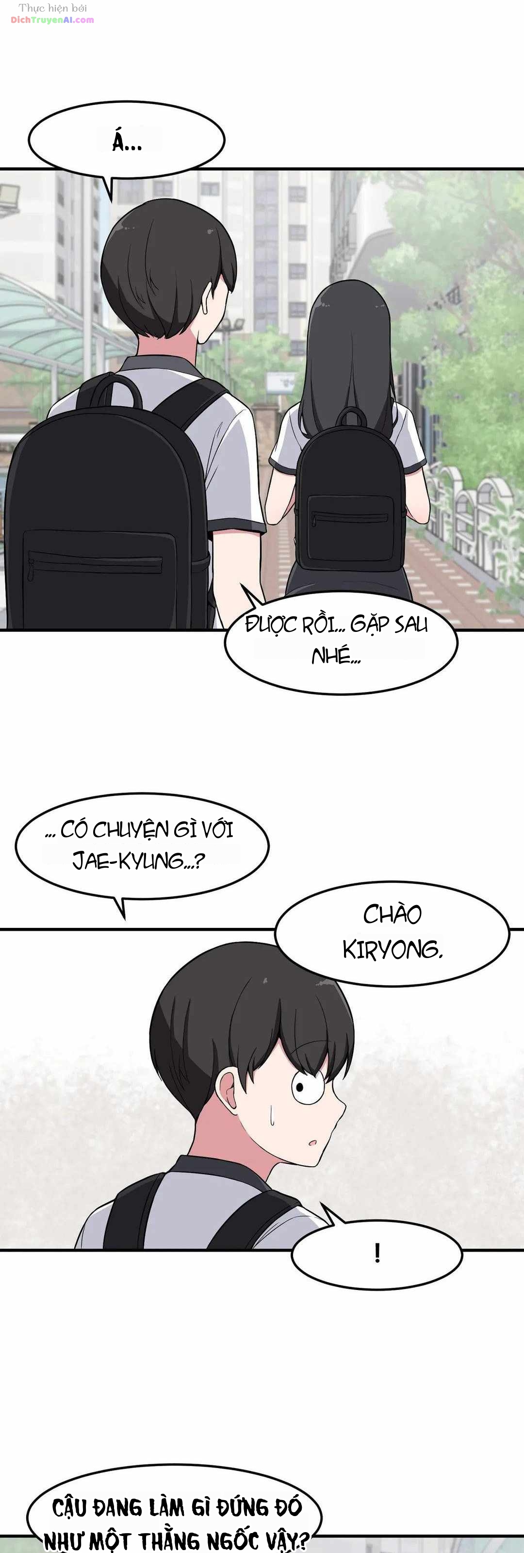 Bí Mật Của Cô Bạn Bàn Bên Chapter 11 - 14