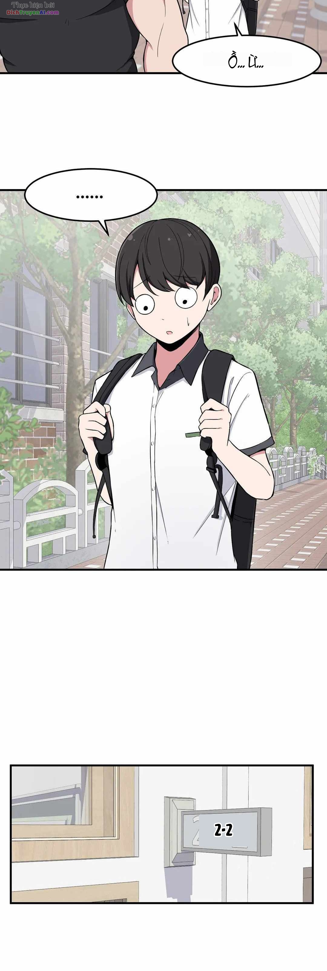 Bí Mật Của Cô Bạn Bàn Bên Chapter 11 - 17