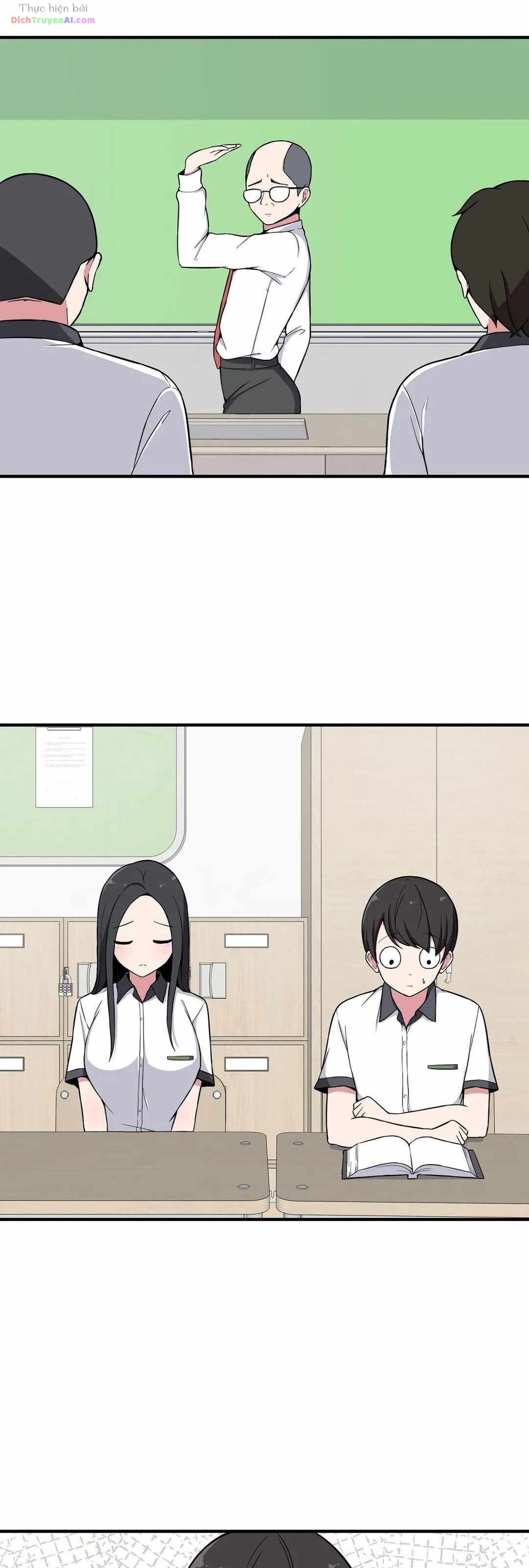Bí Mật Của Cô Bạn Bàn Bên Chapter 11 - 18