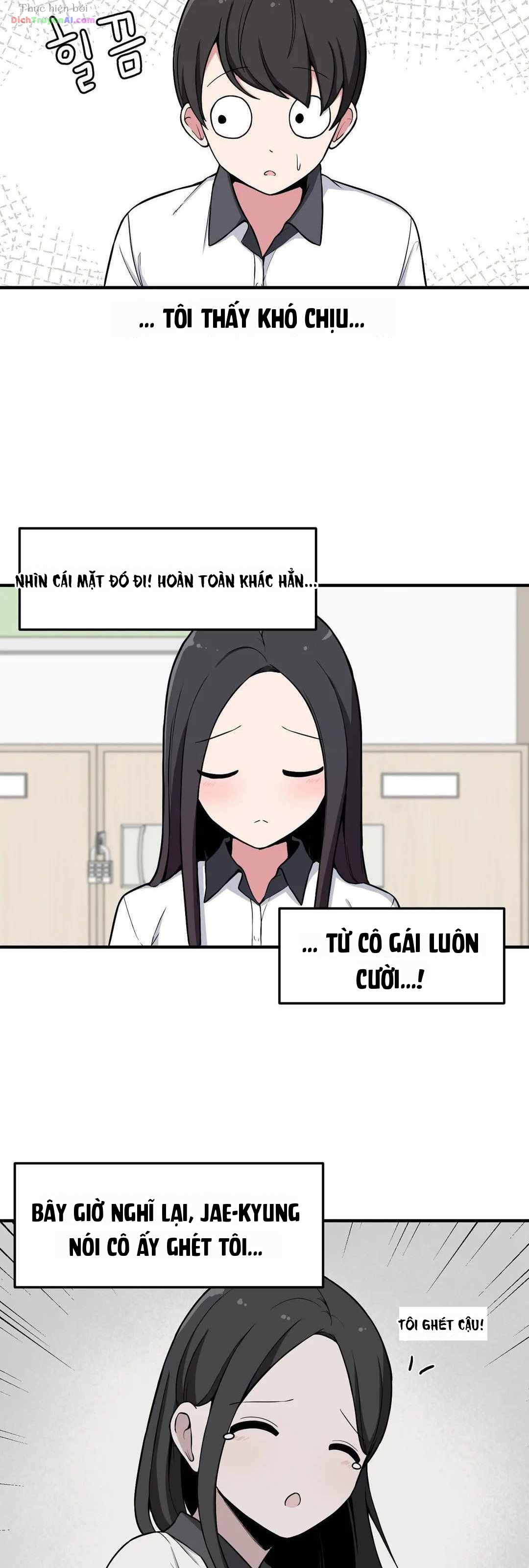 Bí Mật Của Cô Bạn Bàn Bên Chapter 11 - 19