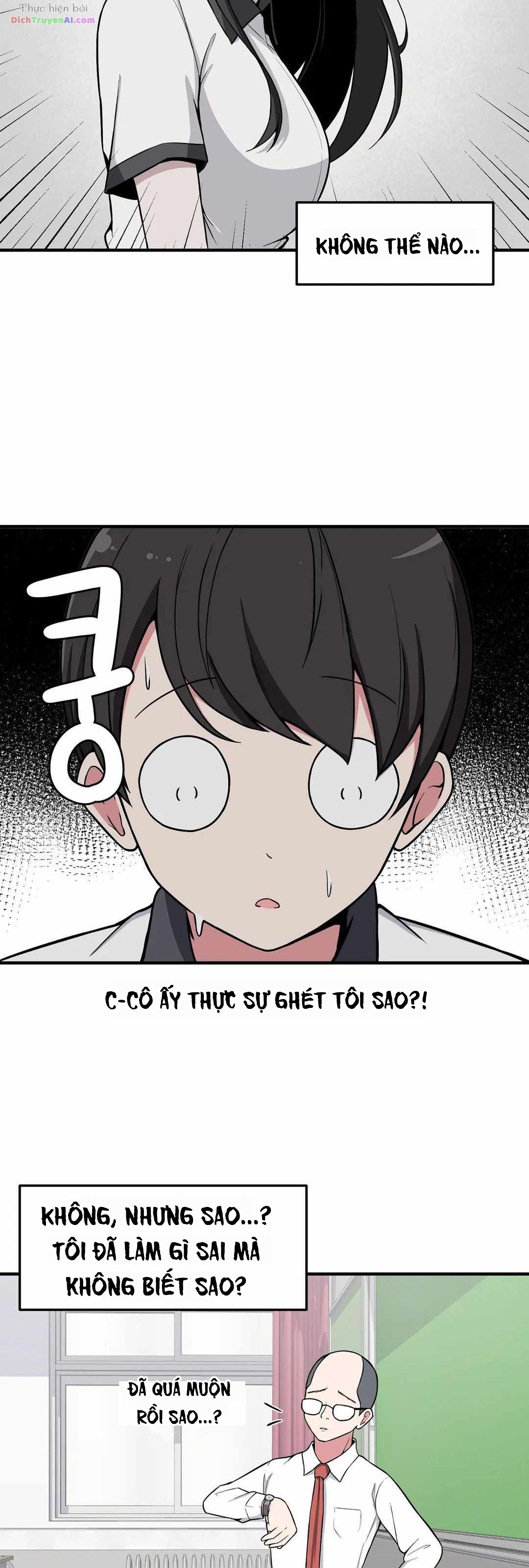 Bí Mật Của Cô Bạn Bàn Bên Chapter 11 - 20