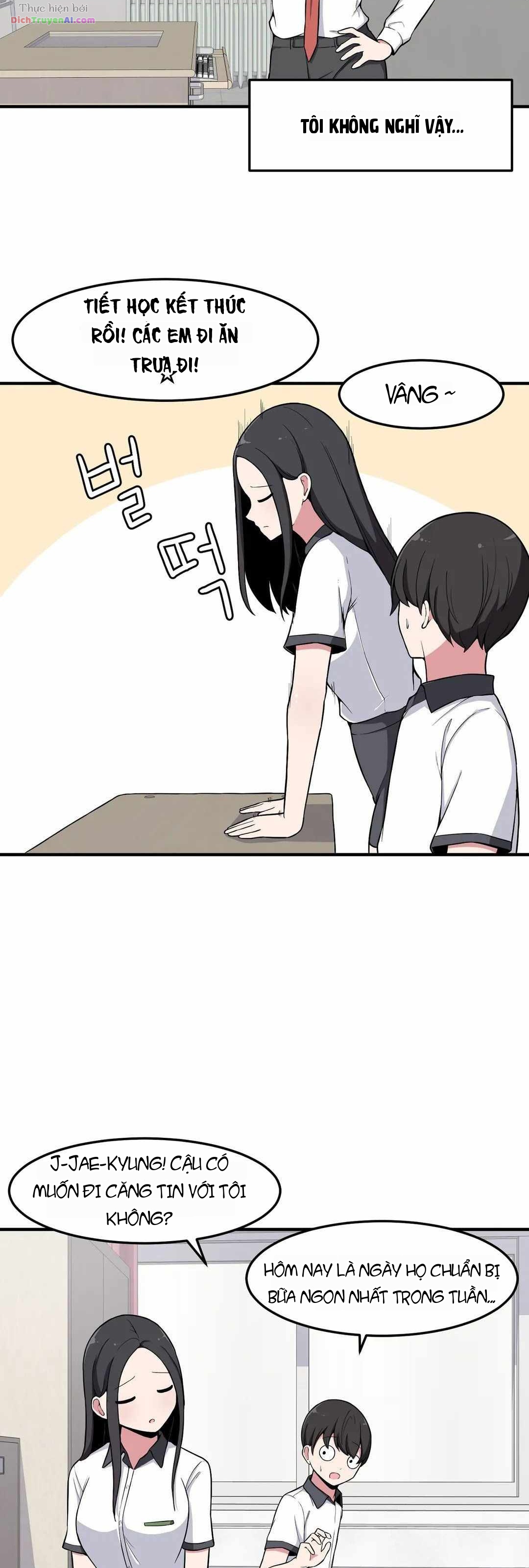 Bí Mật Của Cô Bạn Bàn Bên Chapter 11 - 21