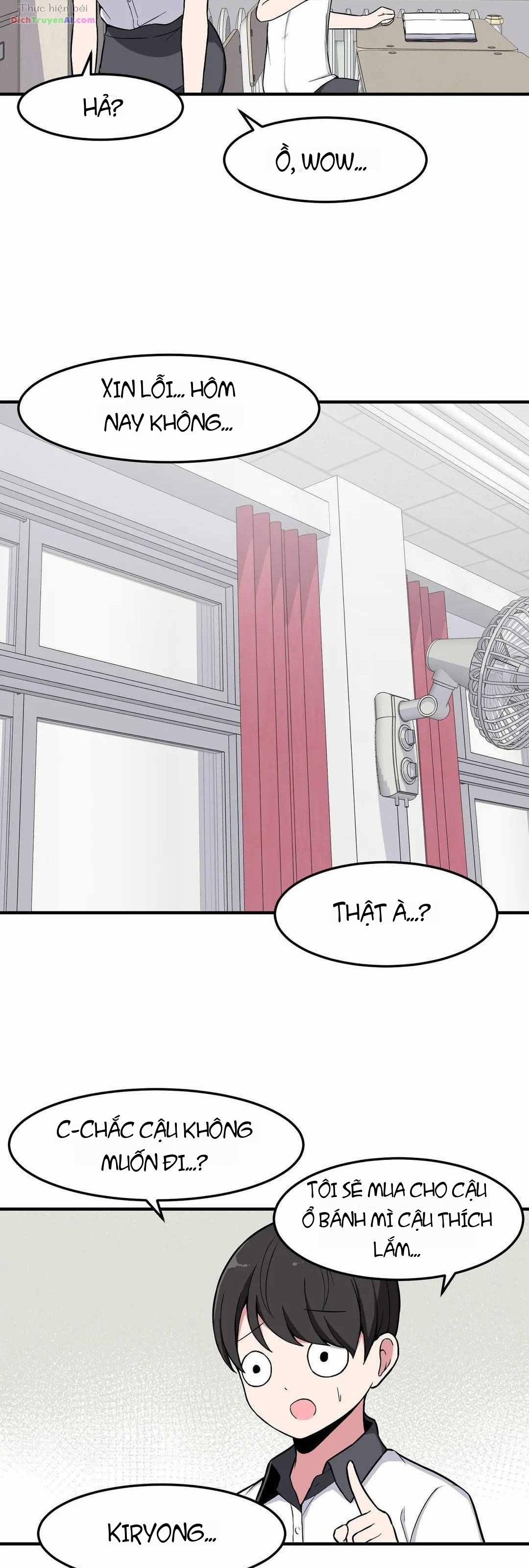 Bí Mật Của Cô Bạn Bàn Bên Chapter 11 - 22
