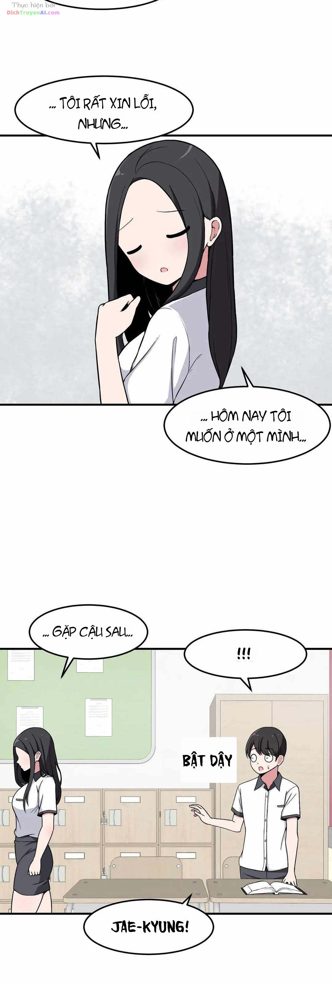 Bí Mật Của Cô Bạn Bàn Bên Chapter 11 - 23