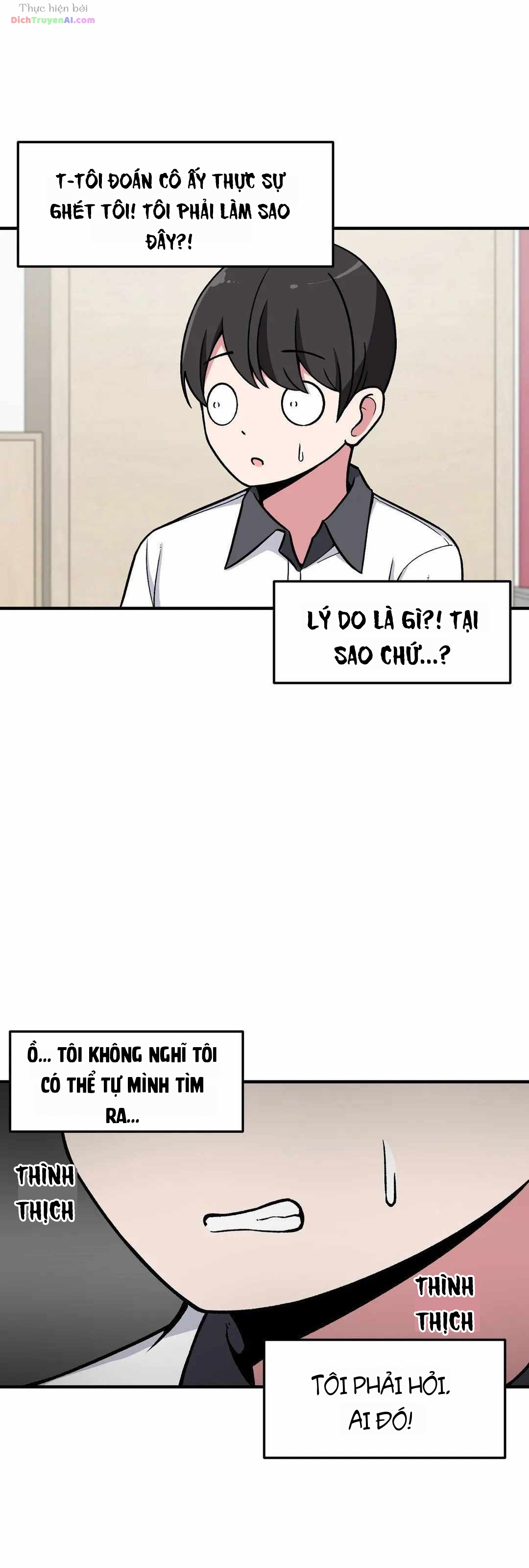 Bí Mật Của Cô Bạn Bàn Bên Chapter 11 - 24