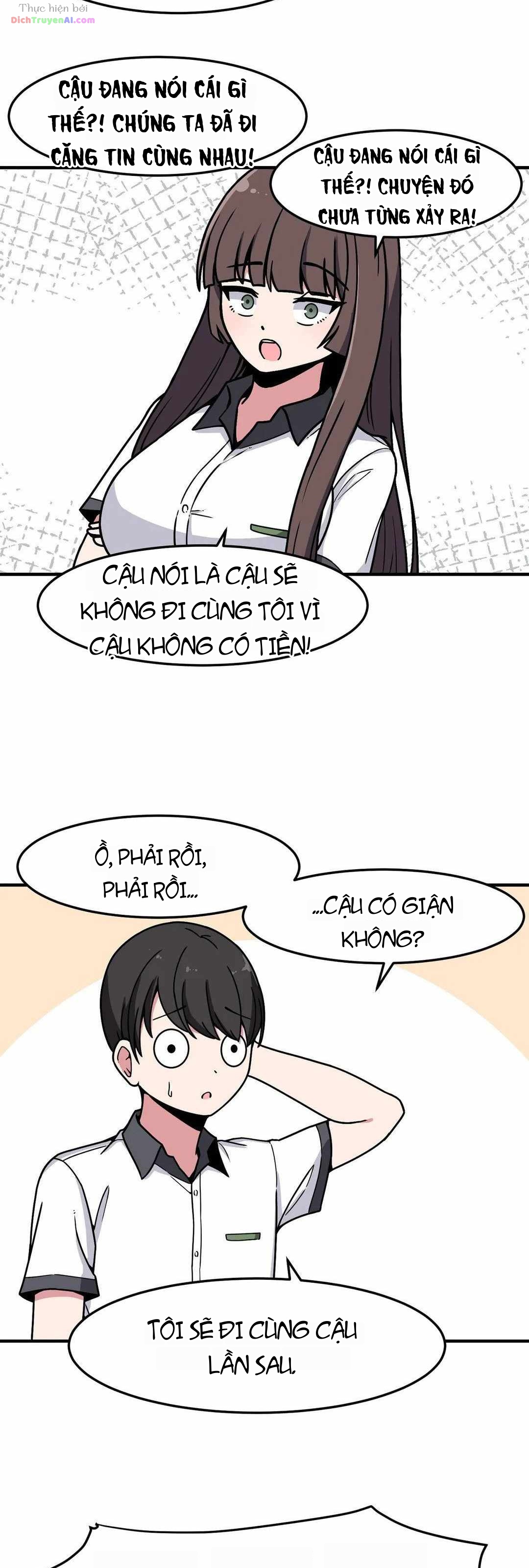 Bí Mật Của Cô Bạn Bàn Bên Chapter 11 - 26