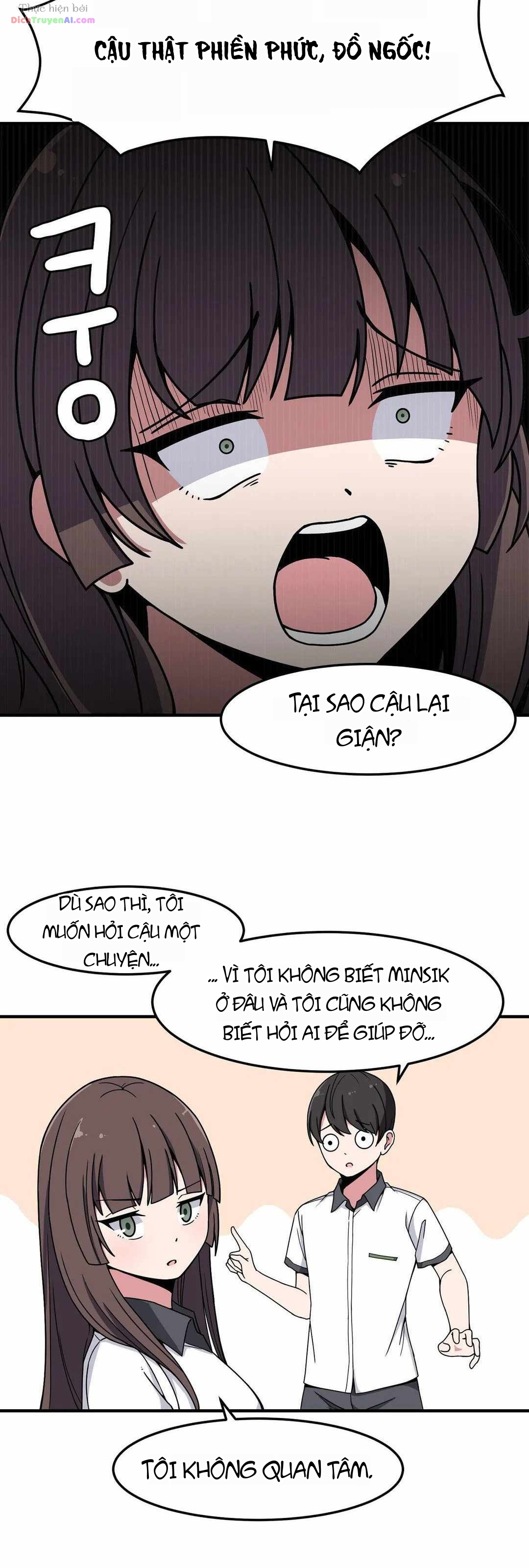 Bí Mật Của Cô Bạn Bàn Bên Chapter 11 - 27