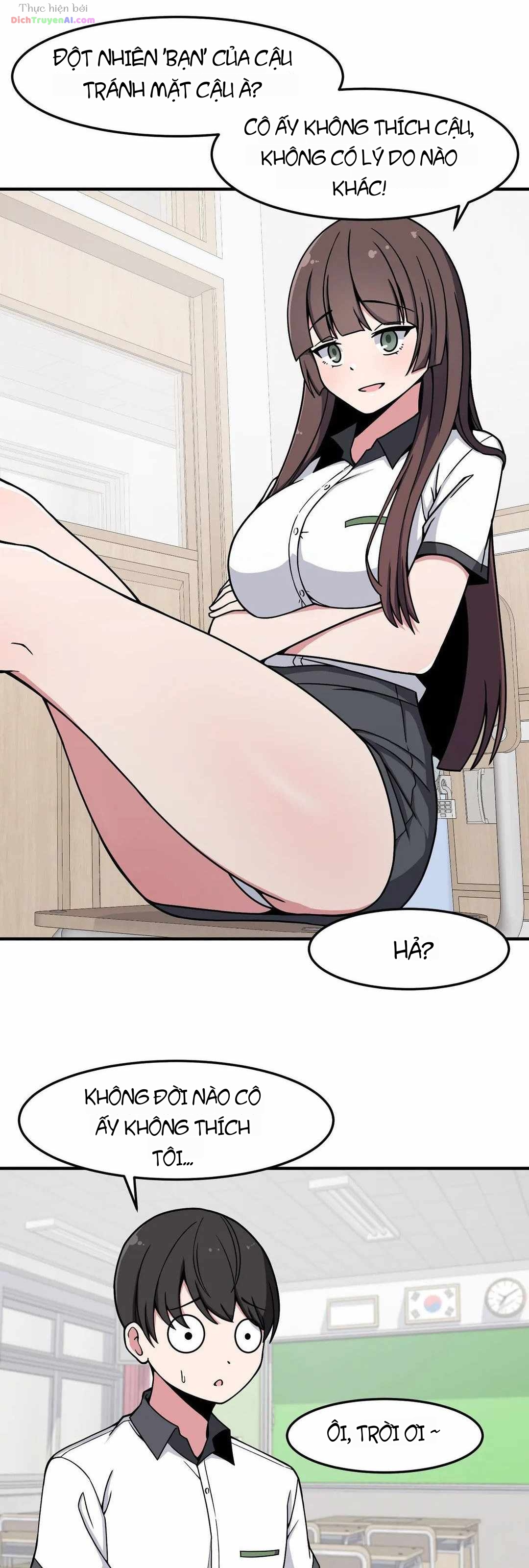Bí Mật Của Cô Bạn Bàn Bên Chapter 11 - 29