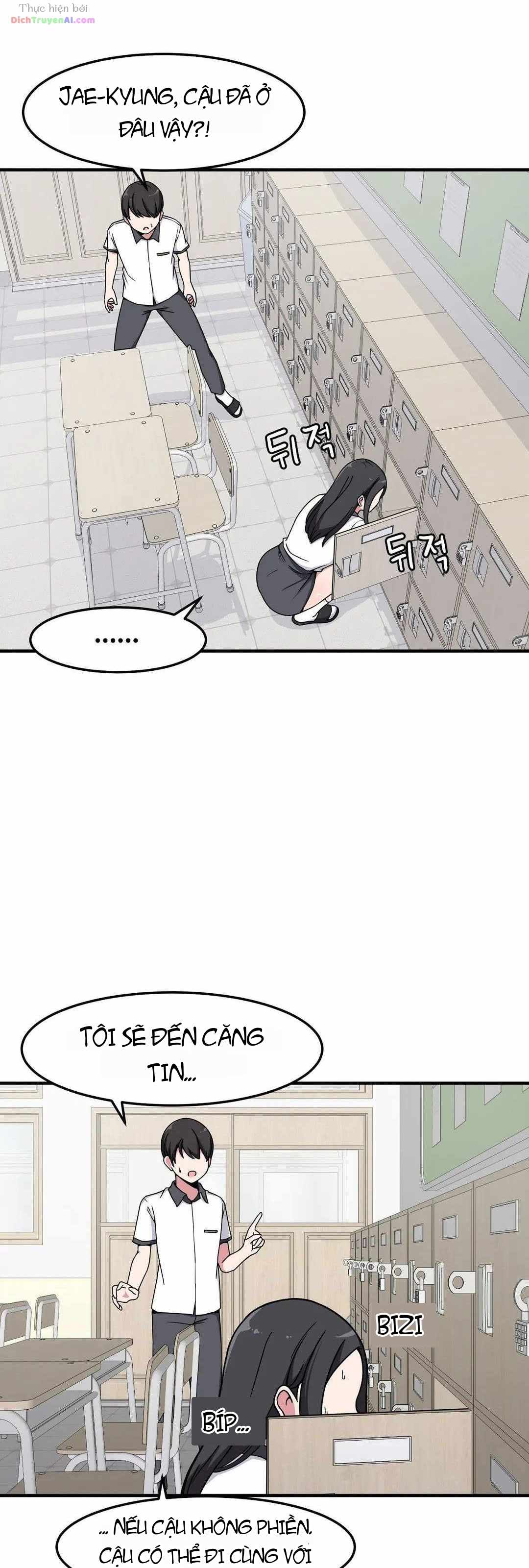 Bí Mật Của Cô Bạn Bàn Bên Chapter 11 - 33