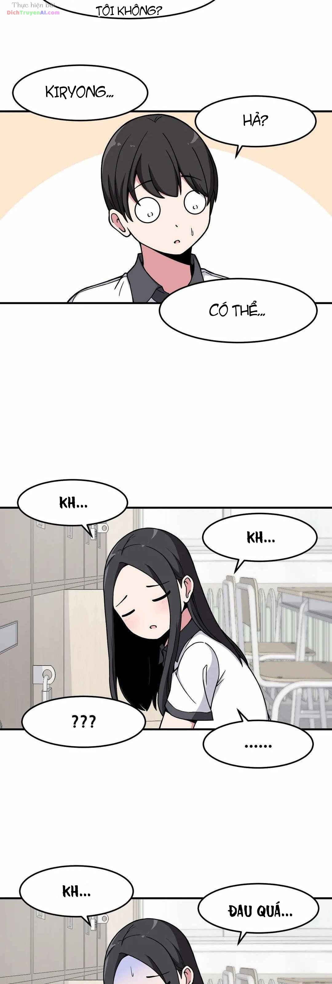 Bí Mật Của Cô Bạn Bàn Bên Chapter 11 - 34